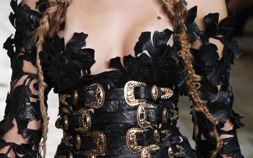 Creatie Sarah Burton, Foto: Reuters