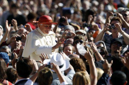 Benedict al XVI.-lea, Foto: Reuters