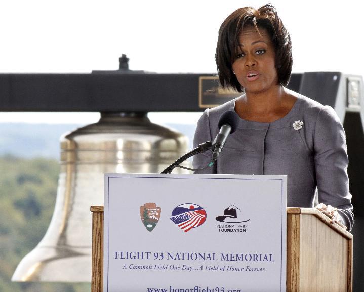 Prima Doamna a SUA, Foto: Agerpres