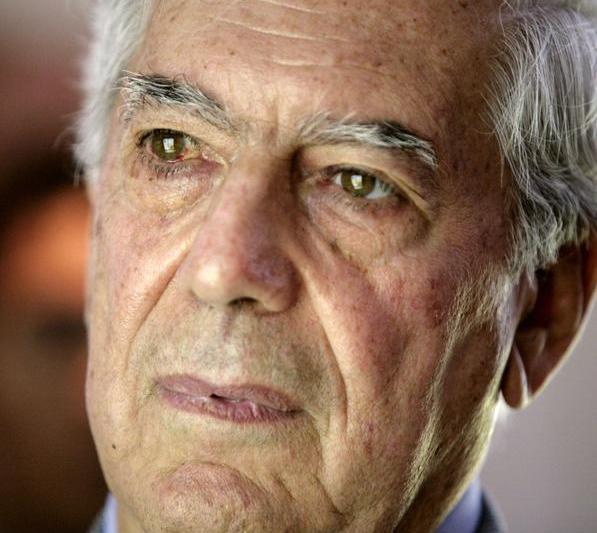 Mario Vargas Llosa, Foto: Reuters