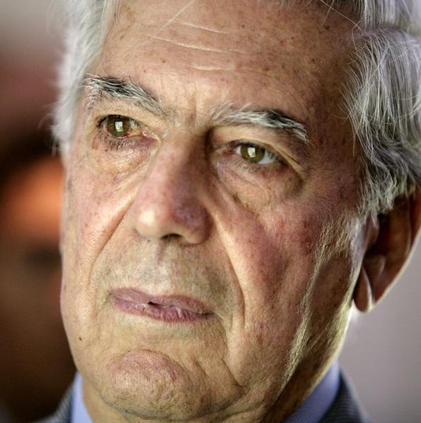Mario Vargas Llosa, Foto: Reuters