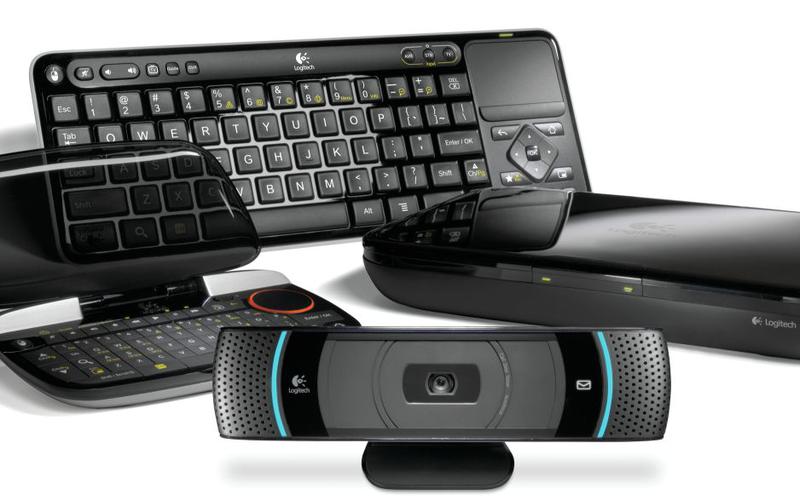 Sistem Logitech pentru Google TV, Foto: Logitech