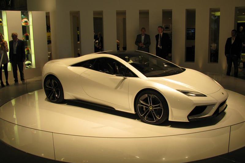 Lotus Esprit, Foto: Hotnews