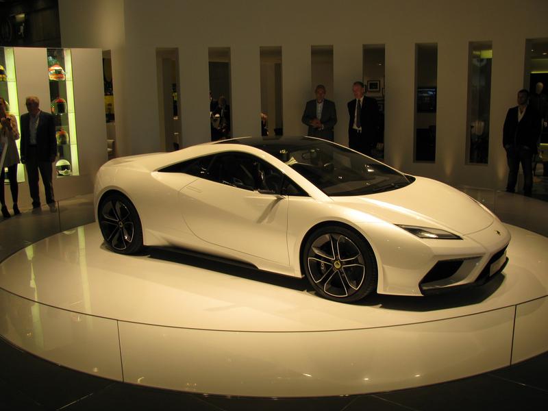 Lotus Esprit, Foto: Hotnews