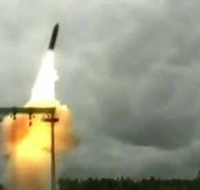 Bulava, Foto: Captura Youtube.com