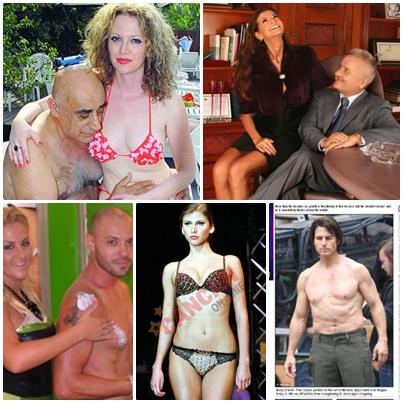 carul cu vedete, Foto: Colaj foto