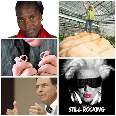 Faze tari, Foto: Colaj foto