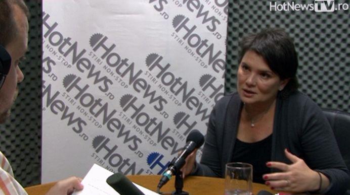 Alexandra Gatej, Foto: Hotnews