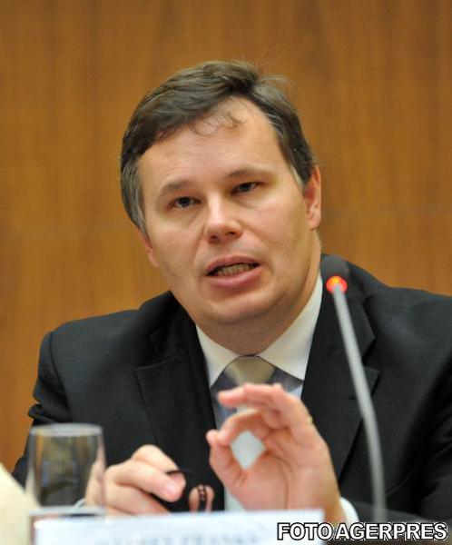 Jeffrey Franks, Foto: Agerpres