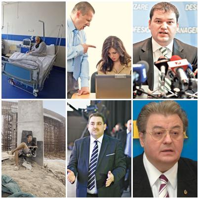 subiectele zilei, Foto: Colaj foto