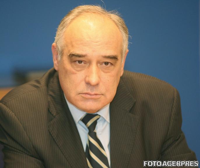 Ion Ghizdeanu, (foto arhiva), Foto: Agerpres