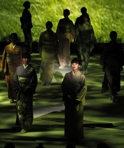 Tokyo Kimono Week, Foto: Reuters