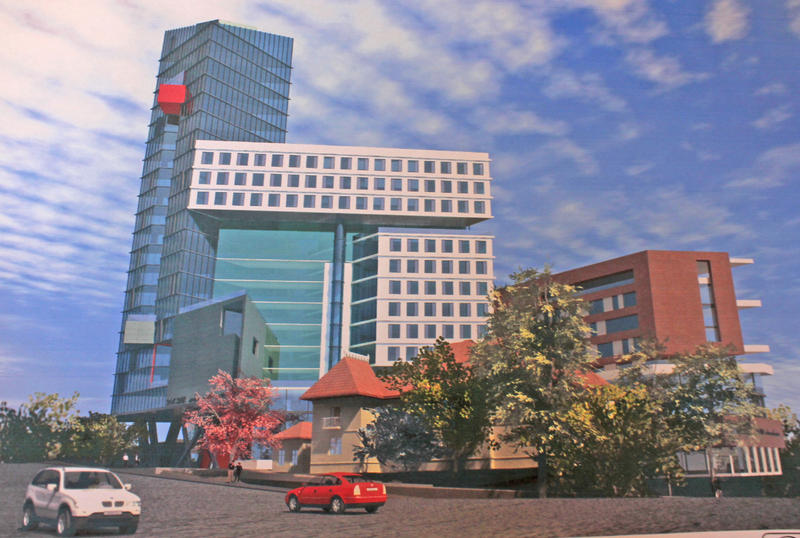 Turnul din Tineretului, Foto: Hotnews