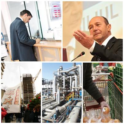 Business Report, Foto: Colaj foto