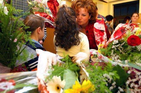 Prima zi de scoala, Foto: Agerpres