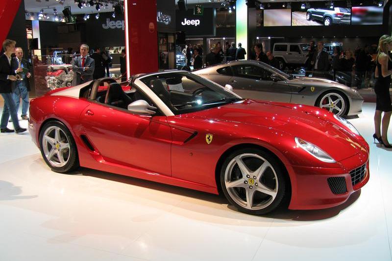 Ferrari ramane la Fiat, Foto: Hotnews