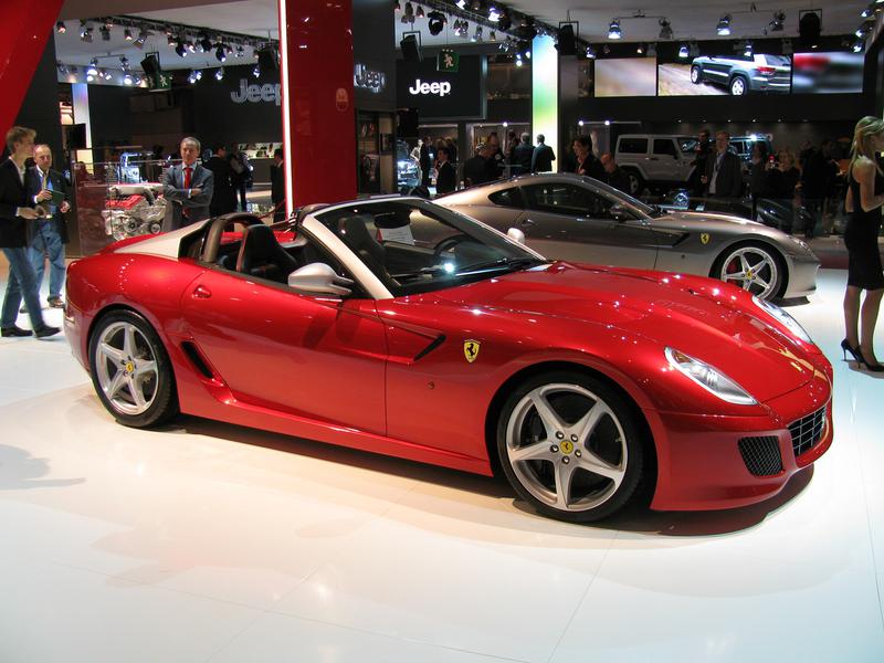 Ferrari ramane la Fiat, Foto: Hotnews
