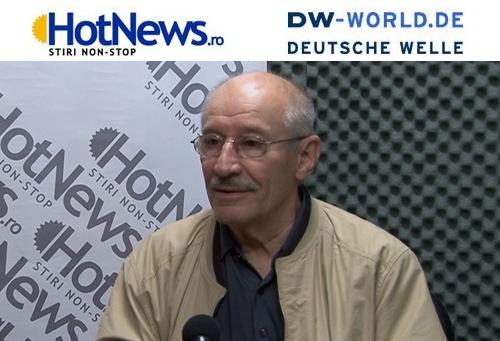 Victor Rebengiuc, Foto: HotNews.ro