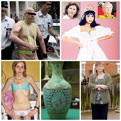 Faze tari, Foto: Colaj foto