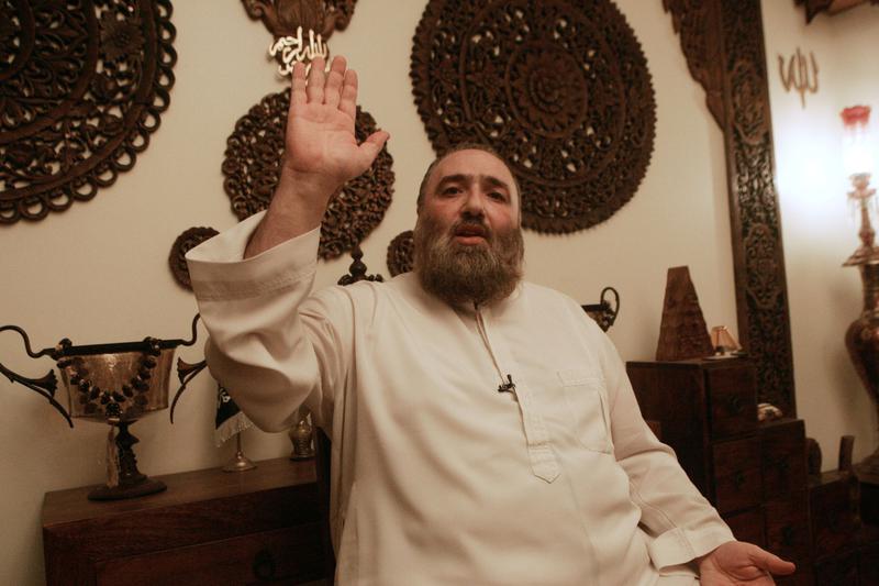 Omar Bakri Mohammed, Foto: Reuters