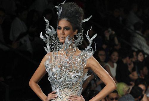 Creatie Tex Saverio, Foto: Reuters