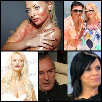 carul cu vedete, Foto: Colaj foto