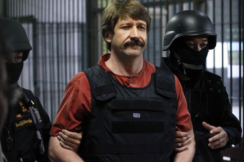 Viktor Bout, Foto: Reuters