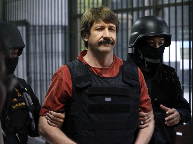 Viktor Bout, Foto: Reuters