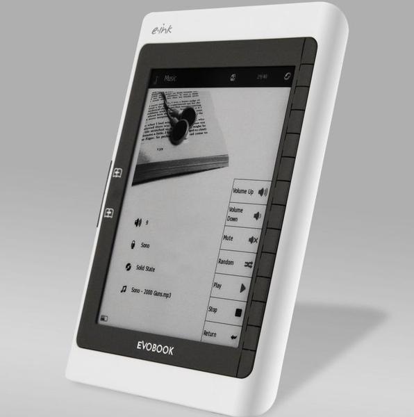 eReader romanesc, Foto: Evolio