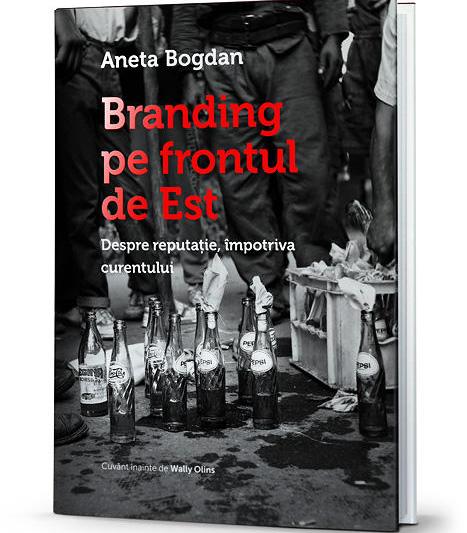 Coperta "Branding pe frontul de Est", Foto: Brandient