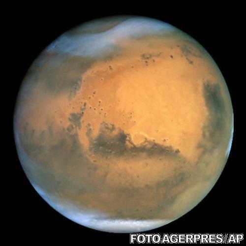 Marte, Foto: Agerpres