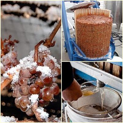 Vinul inghetat, Foto: Hotnews