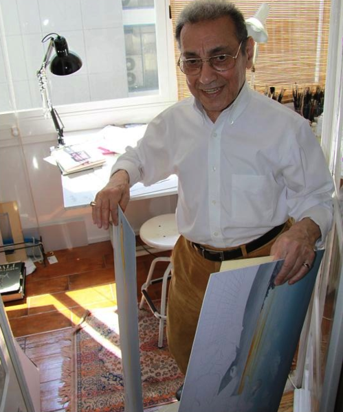 Onik Sahakian , Foto: Arhiva personala