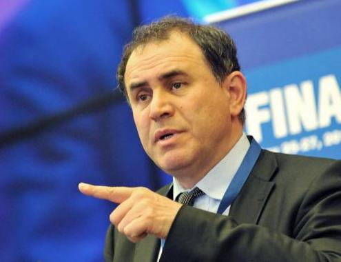 Nouriel Roubini, Foto: Agerpres