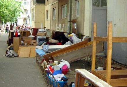 Intr-un oras din Romania, Foto: Agerpres