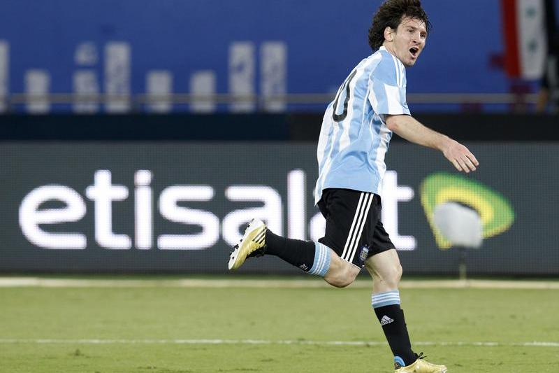 Messi, un gol cat o victorie in fata Braziliei , Foto: Reuters