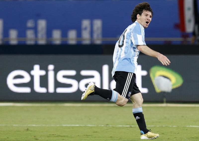 Messi, un gol cat o victorie in fata Braziliei , Foto: Reuters