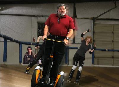 Steve Wozniak, Foto: Woz.com