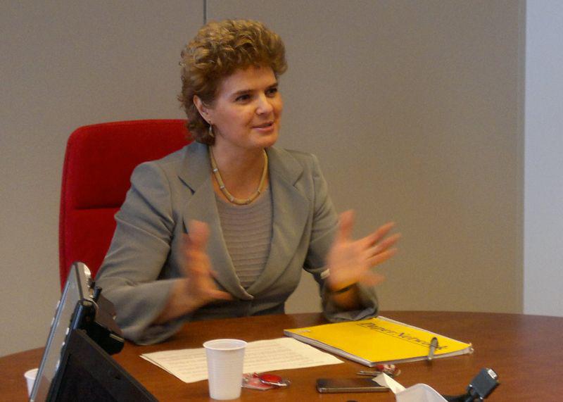 Liliana Solomon, Foto: Hotnews