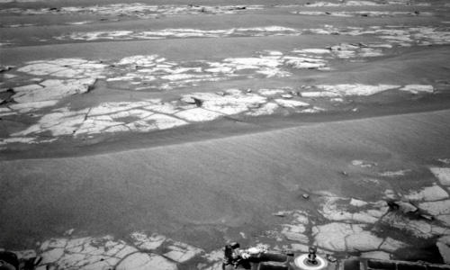 Planeta rosie, Foto: Reuters