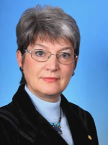 Agnes Nagy, membru CA al BNR, Foto: BNR