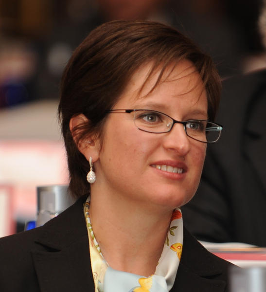 Oksana Antonenko, Foto: Institutul International pentru Studii Strategice