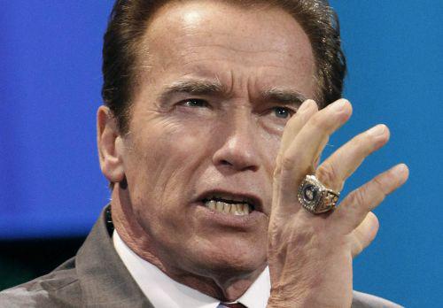 Arnold Schwarzenegger, Foto: Reuters