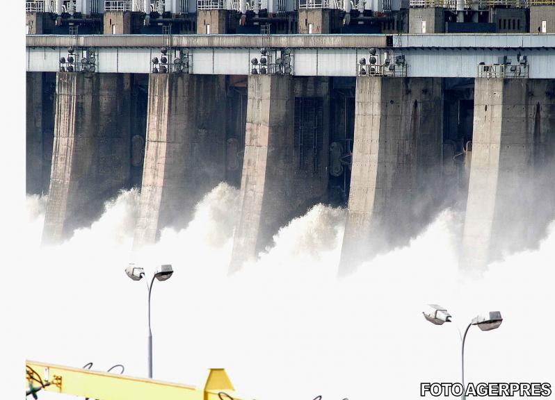 Energia hidro cu probleme, Foto: AGERPRES