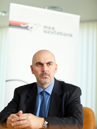 Dan Sandu, CEO MKB Nextebank, Foto: Hotnews