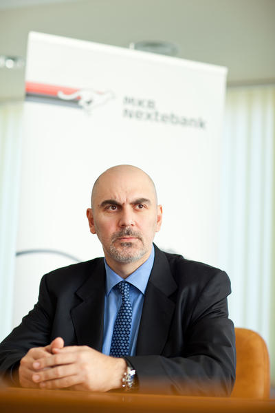 Dan Sandu, CEO MKB Nextebank, Foto: Hotnews