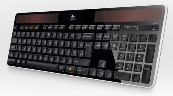 Logitech K750, Foto: Logitech