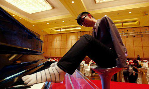 Liu Wei, Foto: Reuters