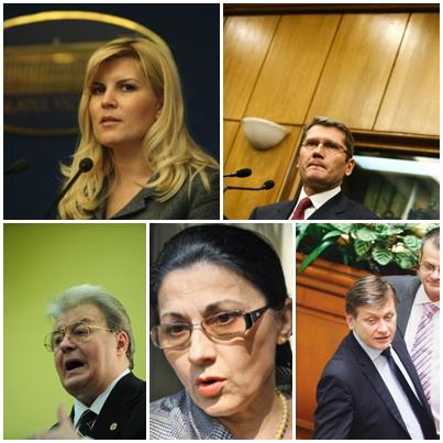 politic show, Foto: Colaj foto