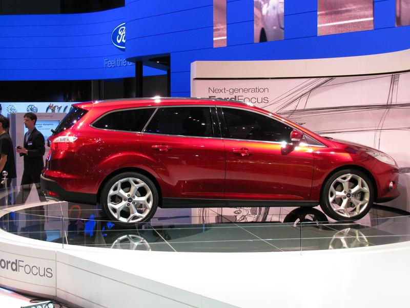 Noul Ford Focus, Foto: Hotnews